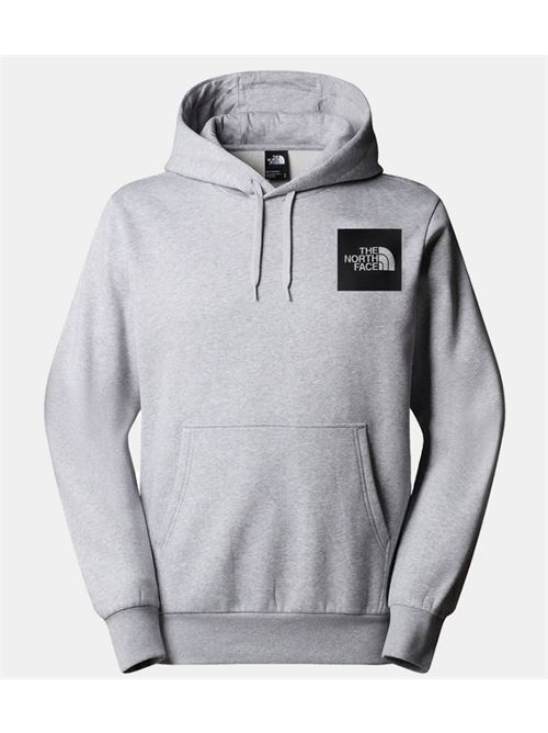 M FINE HOODIE THE NORTH FACE | NF0A89EUDYX1GREY
